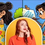 Ποια είναι η διαφορά μεταξύ των 2 κοριτσιών: μόνο οι