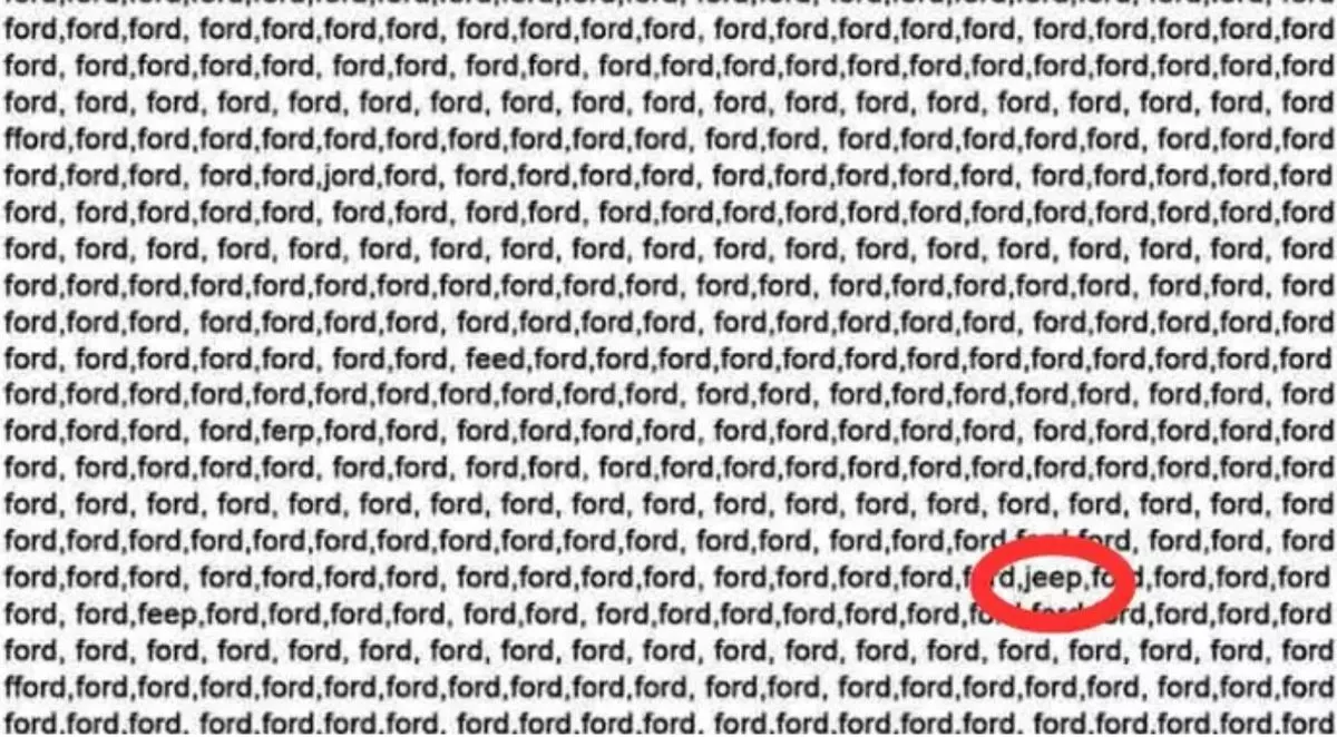 Η σωστή απάντηση στο παζλ 