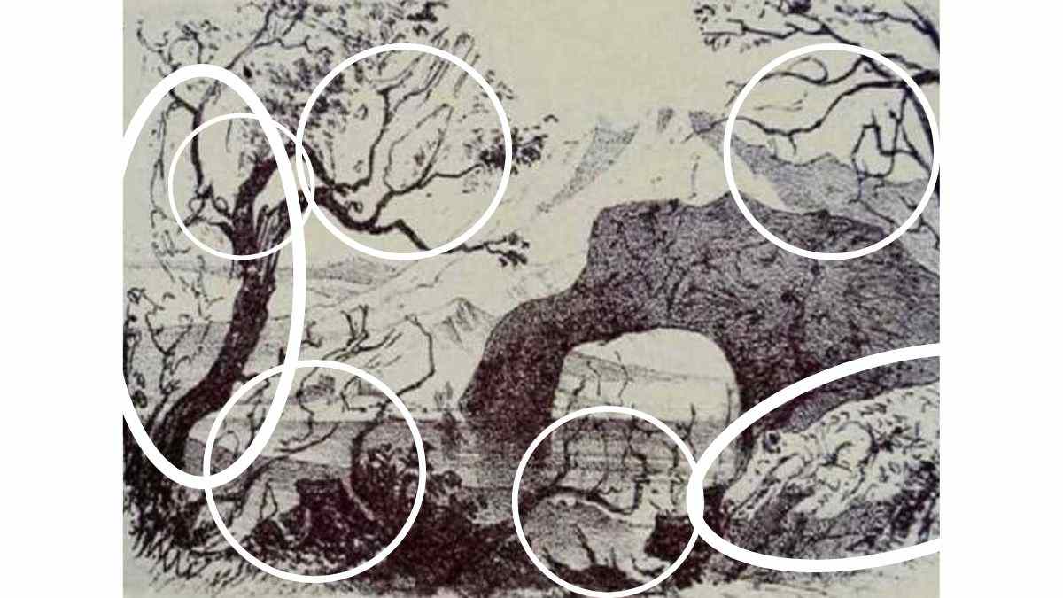 Τρελός γρίφος: μόνο οι ιδιοφυΐες θα βρουν τον άνθρωπο και τους συμμάχους του σε 27 δευτερόλεπτα