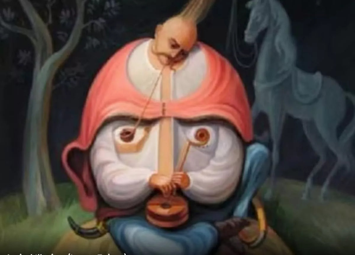 Ποιο είναι το πρώτο πράγμα που παρατηρούν οι άνθρωποι πάνω σας: μια ενδιαφέρουσα οπτική ψευδαίσθηση