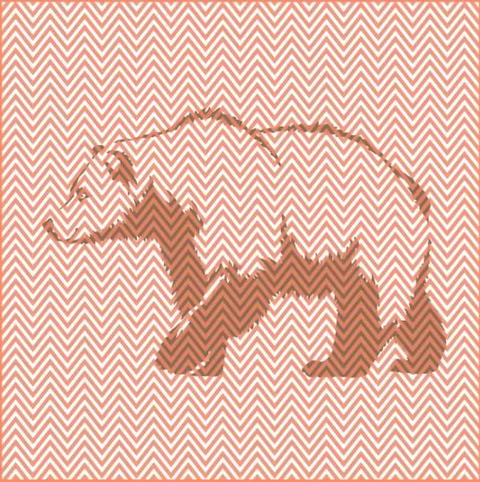 Βρείτε την αρκούδα σε 11 δευτερόλεπτα: μια οπτική ψευδαίσθηση για τους πιο προσεκτικούς: