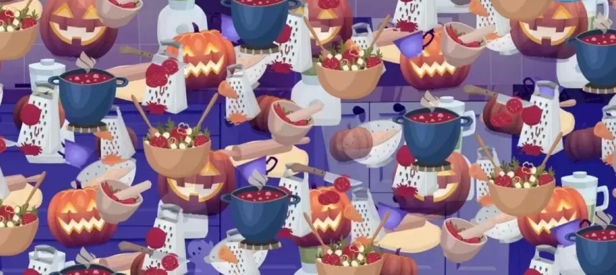 Φάντασμα, μυστήριο