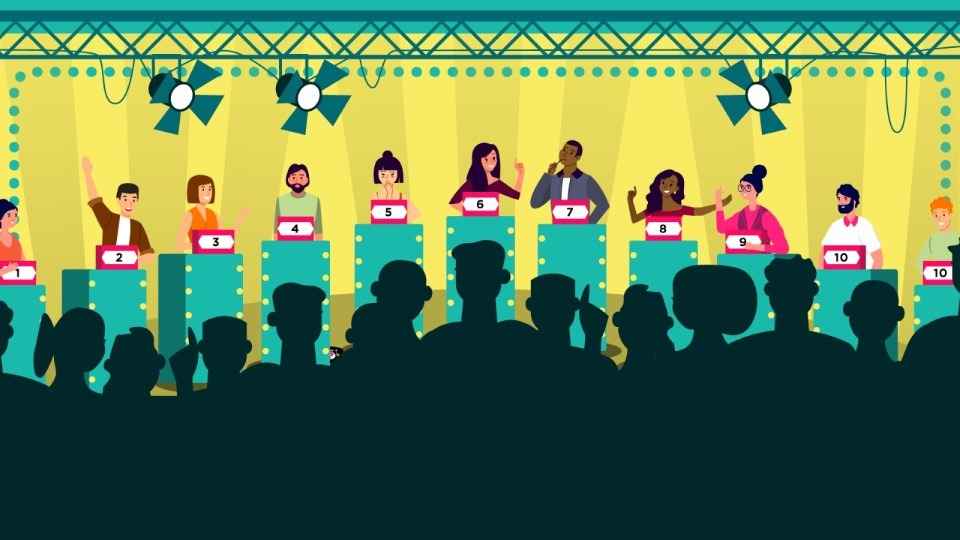 Μόνο τα άτομα με υψηλό IQ μπορούν να βρουν το τηλέφωνο: μια πολύπλοκη οπτική ψευδαίσθηση