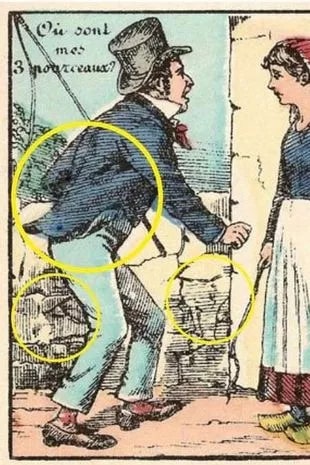 Η σωστή απάντηση στο παζλ 